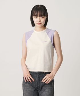 NICE WEATHER/＜NICE WEATHER＞ヘルシースリーブトップス/Tシャツ / カットソー