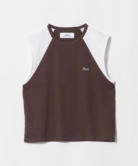 NICE WEATHER/＜NICE WEATHER＞ヘルシースリーブトップス/Tシャツ / カットソー