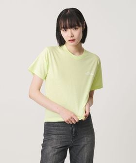 NICE WEATHER/＜NICE WEATHER＞ウィメンズ ロゴ Tシャツ/Tシャツ / カットソー