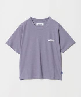 NICE WEATHER/＜NICE WEATHER＞ウィメンズ ロゴ Tシャツ/Tシャツ / カットソー