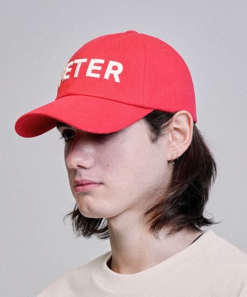 NICE WEATHER/＜PETER＞BALL キャップ/キャップ