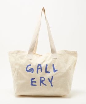 1011GALLERY/＜1011GALLERY＞ロゴ トートバッグ/トートバッグ