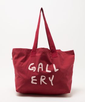 1011GALLERY/＜1011GALLERY＞ロゴ トートバッグ/トートバッグ