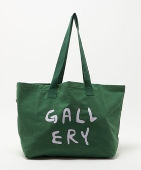 1011GALLERY/＜1011GALLERY＞ロゴ トートバッグ/トートバッグ