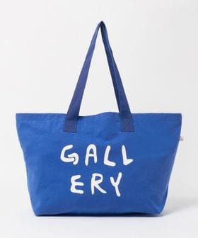 1011GALLERY/＜1011GALLERY＞ロゴ トートバッグ/トートバッグ