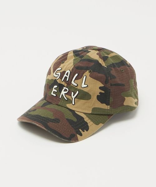 1011GALLERY/＜1011GALLERY＞ロゴ ボールキャップ/キャップ