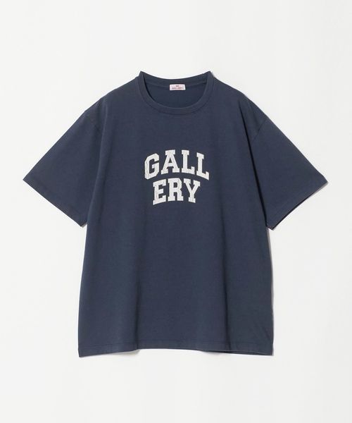 1011GALLERY/＜1011GALLERY＞クラシックロゴ Tシャツ/Tシャツ / カットソー