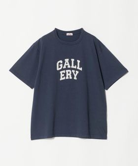 1011GALLERY/＜1011GALLERY＞クラシックロゴ Tシャツ/Tシャツ / カットソー