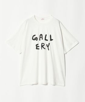 1011GALLERY/＜1011GALLERY＞ロゴ Tシャツ/Tシャツ / カットソー
