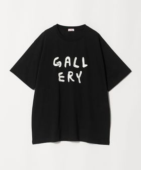 1011GALLERY/＜1011GALLERY＞ロゴ Tシャツ/Tシャツ / カットソー