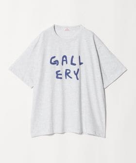 1011GALLERY/＜1011GALLERY＞ロゴ Tシャツ/Tシャツ / カットソー