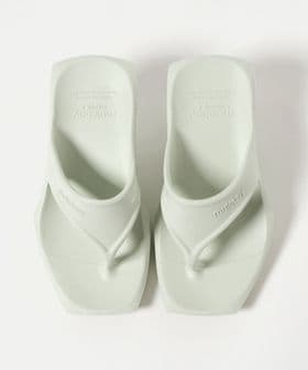 muleboy/【別注】＜muleboy＞SQUARE X FLIP FLOP サンダル/サンダル