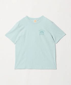 HELLO SUNRISE/【別注】＜HELLO SUNRISE＞ロゴプリント T シャツ/Tシャツ / カットソー