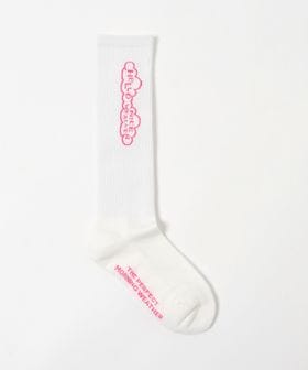 HELLO SUNRISE/【別注】＜HELLO SUNRISE＞ウィメンズ ロゴ ソックス/ソックス / 靴下