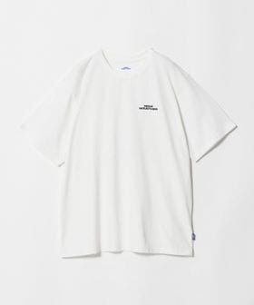 NICE WEATHER/＜NICE WEATHER＞ロゴ Tシャツ/Tシャツ / カットソー