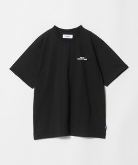 NICE WEATHER/＜NICE WEATHER＞ロゴ Tシャツ/Tシャツ / カットソー