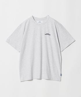 NICE WEATHER/＜NICE WEATHER＞ロゴ Tシャツ/Tシャツ / カットソー