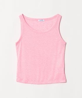 NICE WEATHER/＜PISCESS＞フローラル メッシュ スリーブレス トップス/Tシャツ / カットソー