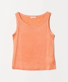 NICE WEATHER/＜PISCESS＞フローラル メッシュ スリーブレス トップス/Tシャツ / カットソー