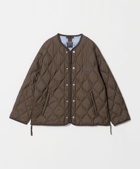 NICE WEATHER/【別注】＜TAION＞CORDURA ブルゾン/ダウンジャケット / ダウンベスト