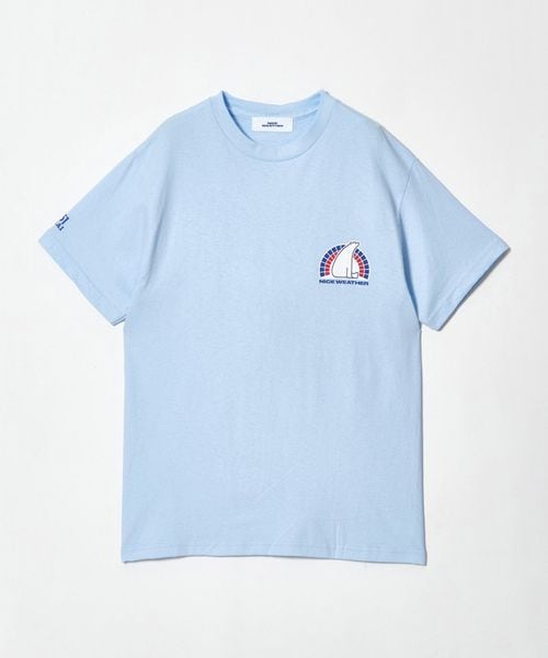 551HORAI/【別注】＜NICE WEATHER＞551 HORAI アイスキャンディ Tシャツ 1/Tシャツ / カットソー
