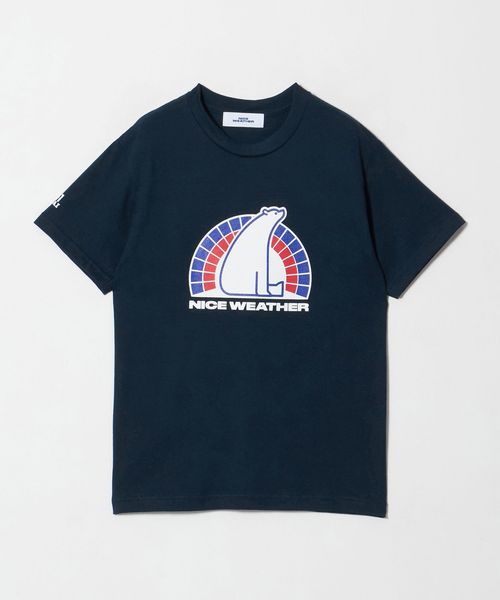 551HORAI/【別注】＜NICE WEATHER＞551 HORAI アイスキャンディ Tシャツ 2/Tシャツ / カットソー