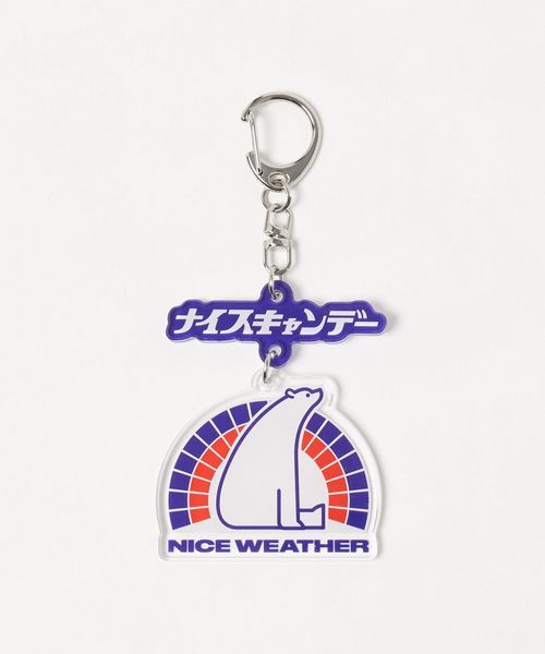 551HORAI/【別注】＜NICE WEATHER＞551 HORAI アイスキャンディキーホルダー/キーケース / キーホルダー