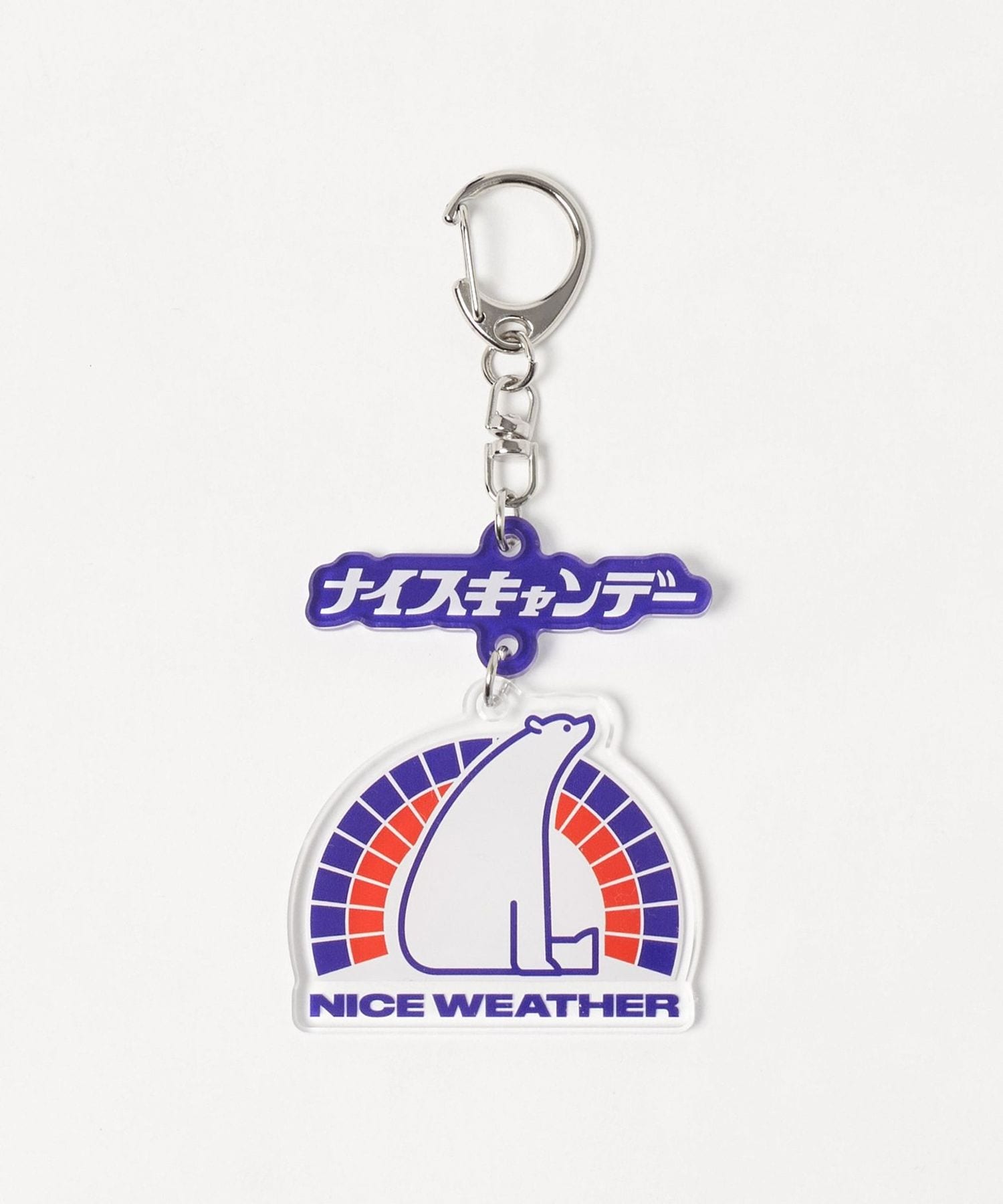 別注】＜NICE WEATHER＞551 HORAI アイスキャンディキーホルダー