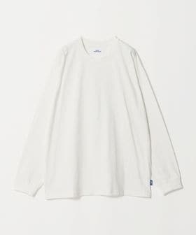 NICE WEATHER/＜NICE WEATHER＞プレーン ロングスリーブ Tシャツ/Tシャツ / カットソー
