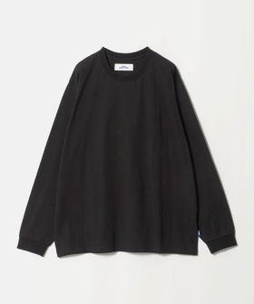 NICE WEATHER/＜NICE WEATHER＞プレーン ロングスリーブ Tシャツ/Tシャツ / カットソー