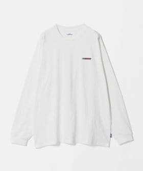 NICE WEATHER/＜NICE WEATHER＞NICECOMP ロングスリーブ Tシャツ/Tシャツ / カットソー