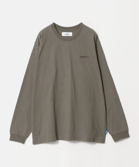 NICE WEATHER/＜NICE WEATHER＞NICECOMP ロングスリーブ Tシャツ/Tシャツ / カットソー
