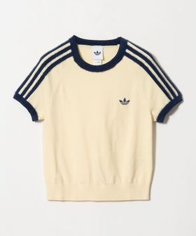 adidas Originals/＜adidas Originals＞ニットTシャツ/ニット / セーター