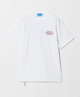 NICE WEATHER/【別注】＜WESTERN HYDRODYNAMIC RESEARCH＞ロゴTシャツ/Tシャツ / カットソー