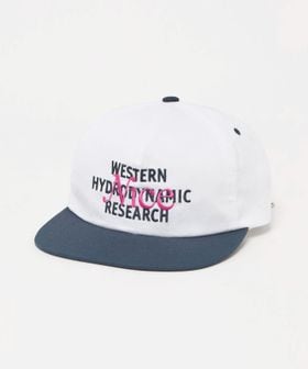 NICE WEATHER/【別注】＜WESTERN HYDRODYNAMIC RESEARCH＞プロモハット/キャップ
