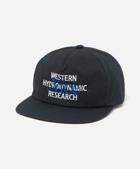 NICE WEATHER/【別注】＜WESTERN HYDRODYNAMIC RESEARCH＞プロモハット/キャップ