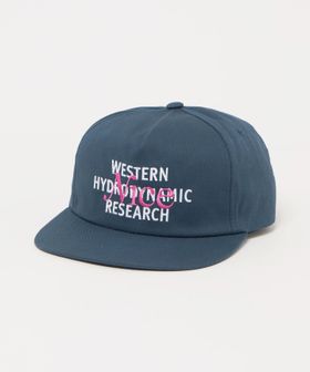 NICE WEATHER/【別注】＜WESTERN HYDRODYNAMIC RESEARCH＞プロモハット/キャップ