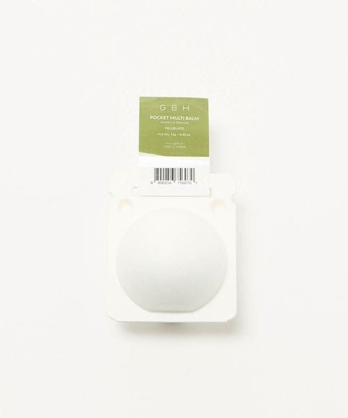NICE WEATHER/＜G B H＞POCKET MULTI BALM FIG GELAT/その他ビューティー / コスメ  / 香水
