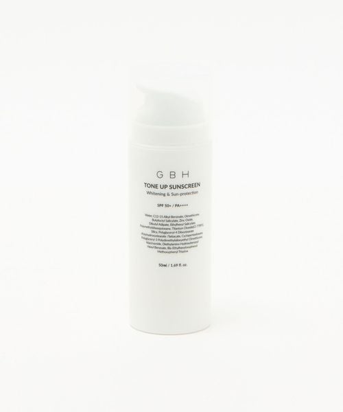NICE WEATHER/＜G B H＞TONE UP SUNSCREEN/その他ビューティー / コスメ  / 香水