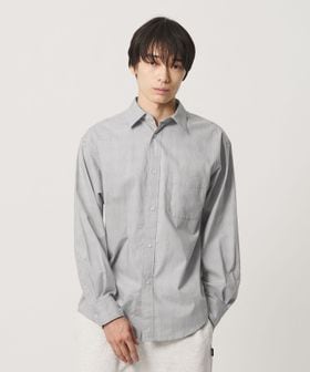 NICE WEATHER/＜NICE WEATHER＞ミニチェック シャツ/シャツ / ブラウス