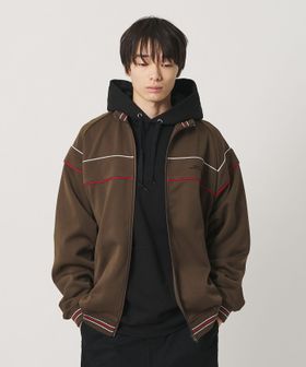 NICE WEATHER/＜NICE WEATHER＞トラックジャケット/その他コート / ブルゾン