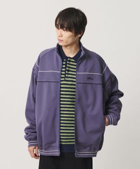 NICE WEATHER/＜NICE WEATHER＞トラックジャケット/その他コート / ブルゾン
