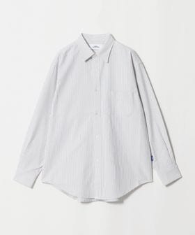 NICE WEATHER/＜NICE WEATHER＞オックスフォード シャツ/シャツ / ブラウス