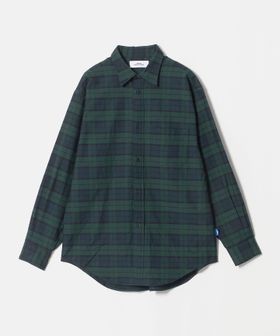 NICE WEATHER/＜NICE WEATHER＞オックスフォード シャツ/シャツ / ブラウス