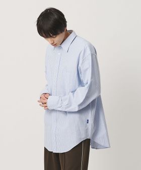 NICE WEATHER/＜NICE WEATHER＞オックスフォード シャツ/シャツ / ブラウス