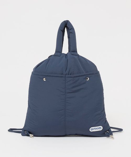 OUTDOOR PRODUCTS/【別注】＜OUTDOOR PRODUCTS＞ナップサック/リュック