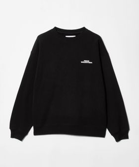 NICE WEATHER/＜NICE WEATHER＞ロゴ スウェット/Tシャツ / カットソー