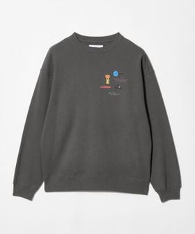NICE WEATHER/＜NICE WEATHER＞アソートロゴ スウェット プルオーバー/スウェット / パーカー