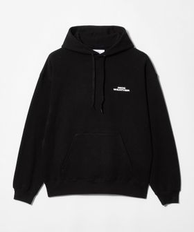 NICE WEATHER/＜NICE WEATHER＞ロゴ プルオーバー フーディ/Tシャツ / カットソー