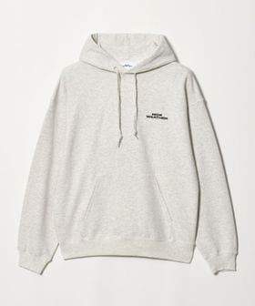 NICE WEATHER/＜NICE WEATHER＞ロゴ プルオーバー フーディ/Tシャツ / カットソー